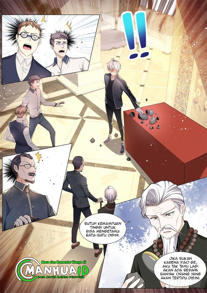 Shen Hao’s Heavenly Fall System Chapter 60 Gambar 6